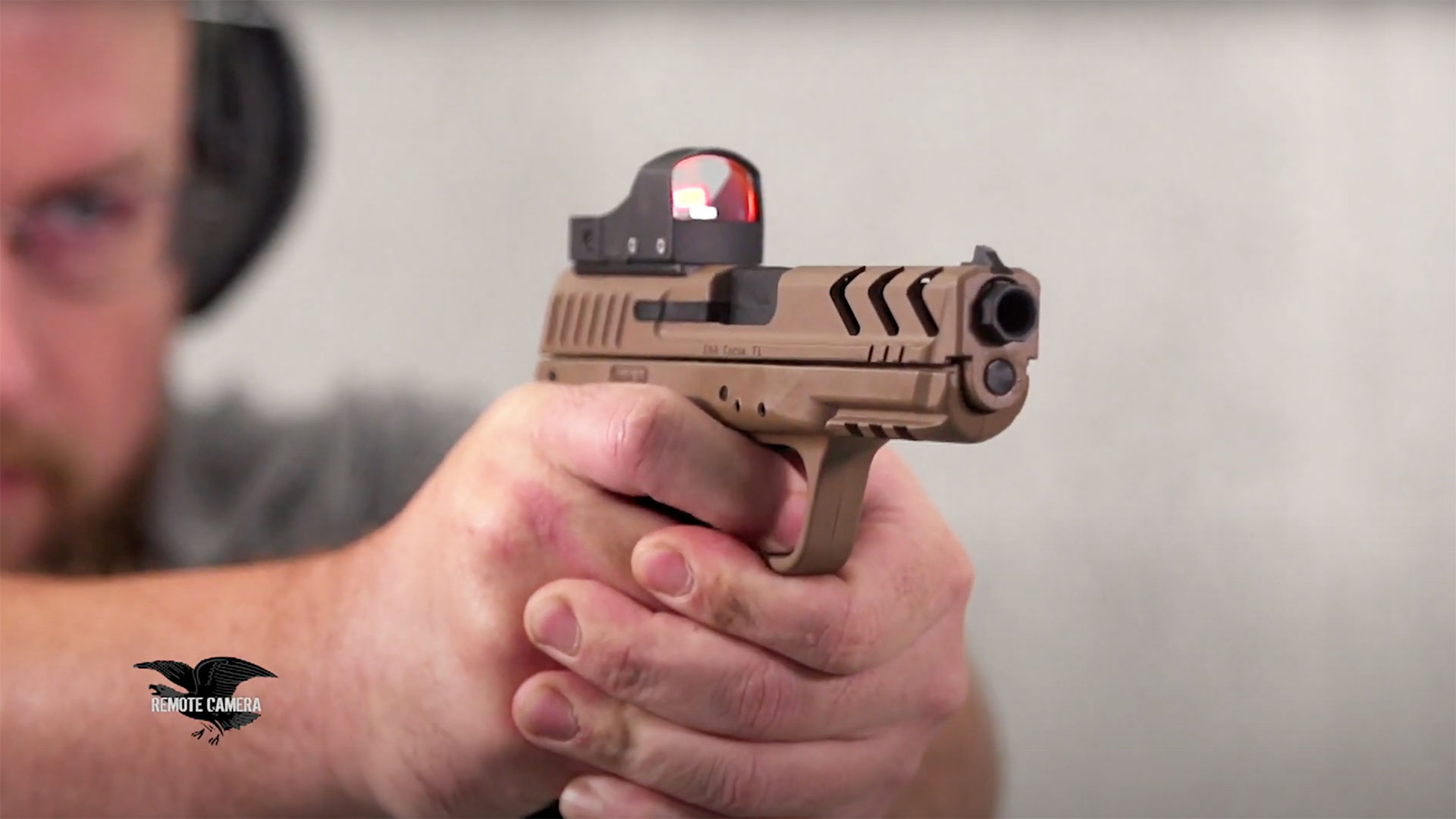 Rifleman Review: EAA MC28SA-TV | An Official Journal Of The NRA