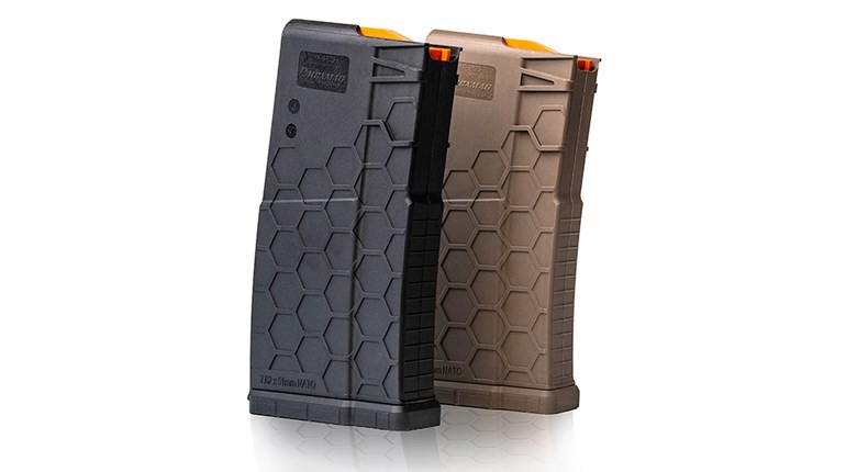 Preview: Sentry Hexmag SR-25/AR-10 Magazine | An Official Journal Of The NRA