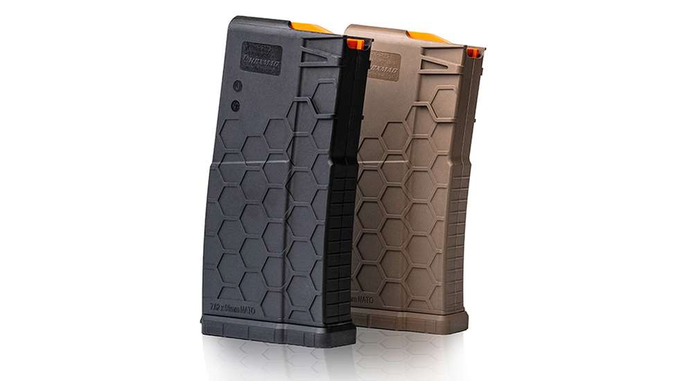 Sentry Hexmag SR-25/AR-10 Magazine