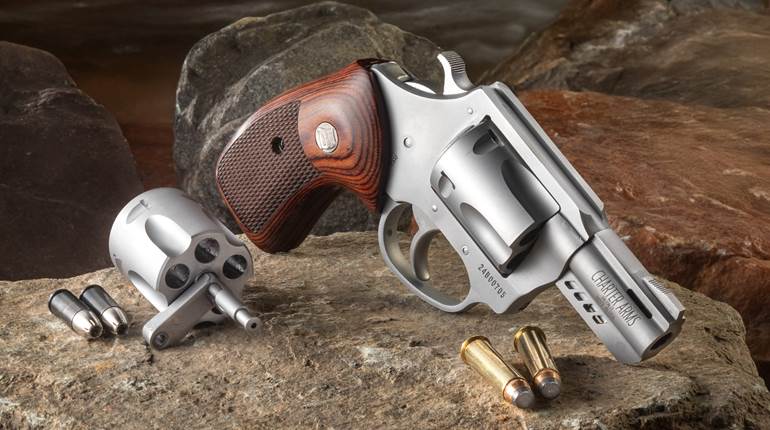 Review: Charter Arms Double Dog | An Official Journal Of The NRA