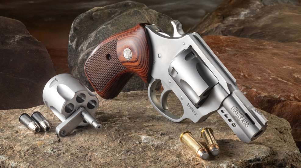 Charter Arms Double Dog