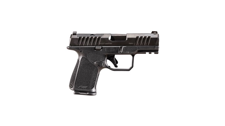 Gun Of The Week: Rost Martin RM1S | An Official Journal Of The NRA