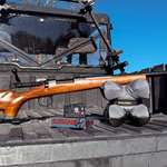 She Looks Good On The Back Of The Ranger. No Scope Rings Yet 1