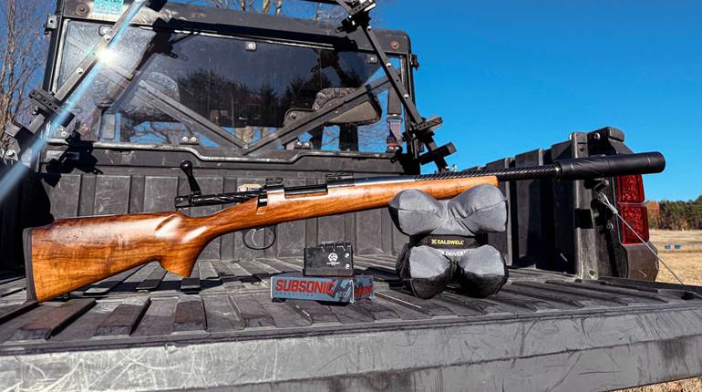 Building A Legacy: One Hunter's Journey Toward a 338 ARC Bolt-Action | An Official Journal Of The NRA