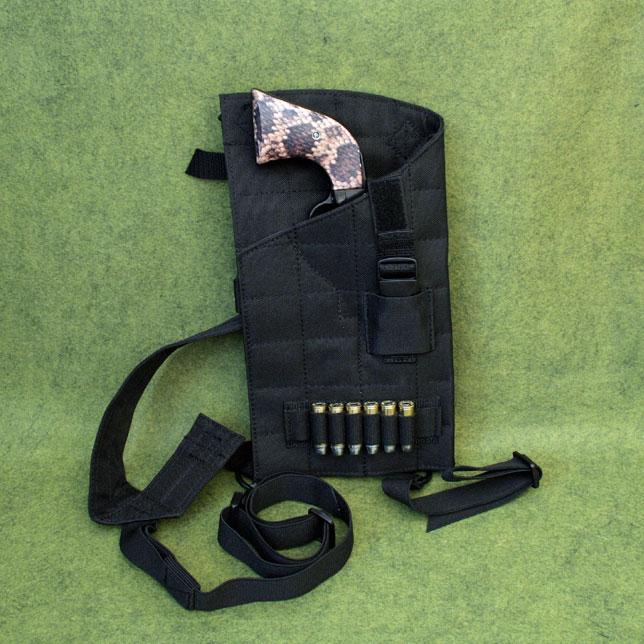 Gunmate Guide Chest Holster