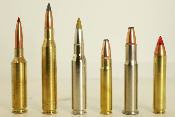 Top 6 Low-Recoil Hunting Cartridges