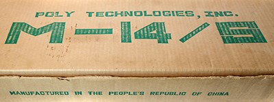 Poly Technologies M-14/S