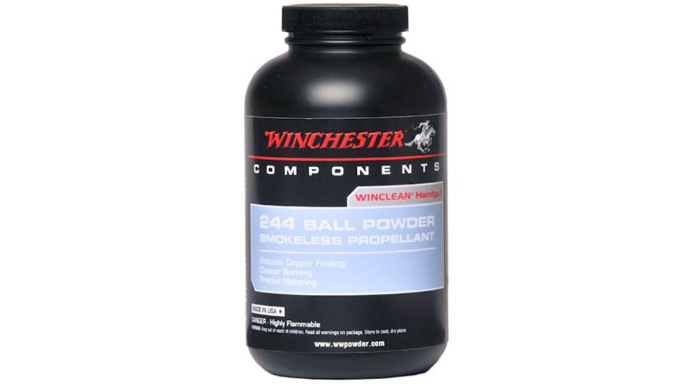 Product Preview: WinClean 244 Gunpowder | An Official Journal Of The NRA