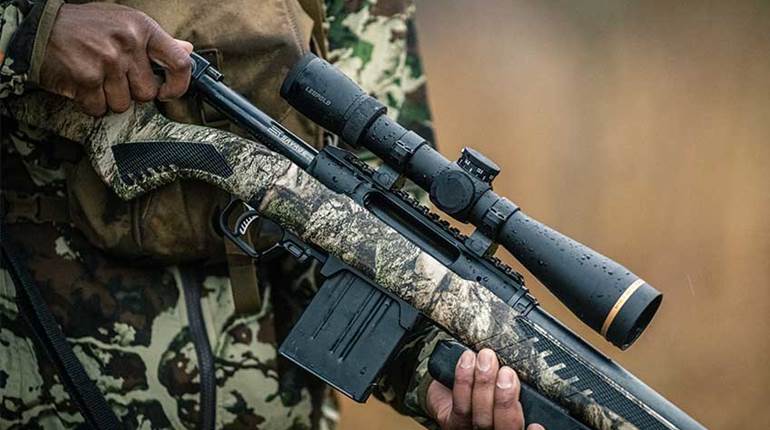 Savage Arms Impulse: A Game-Changing Straight-Pull Rifle? | An Official Journal Of The NRA