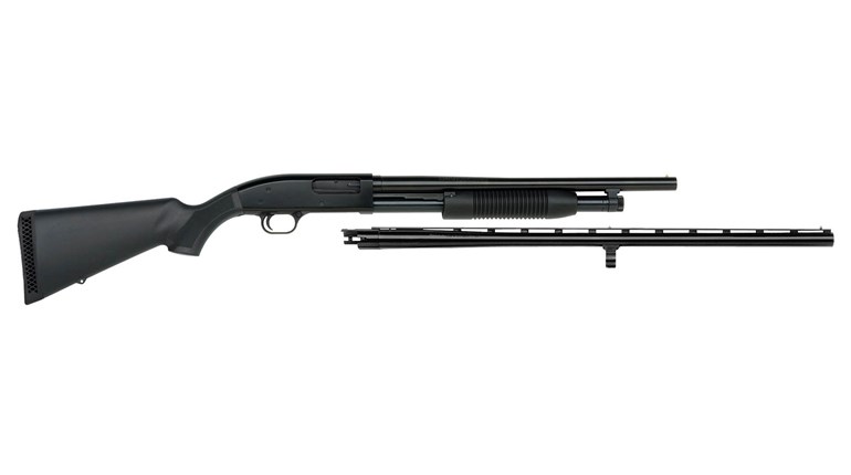 Mossberg Maverick 88: Mossberg's Budget-Priced Pump Shotgun | An Official Journal Of The NRA