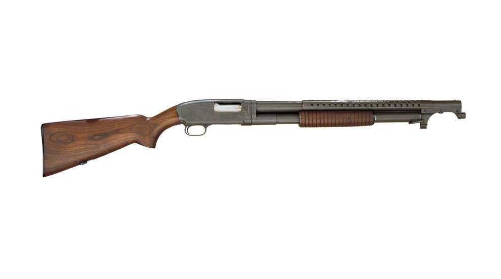 Trench Gun