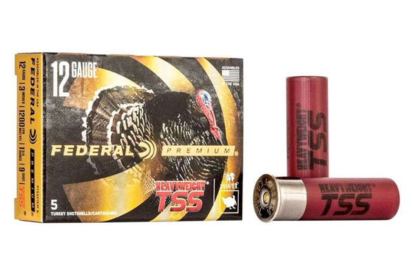 Field Tested: Federal Heavyweight TSS