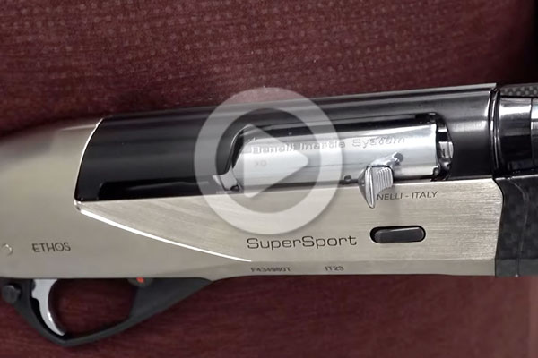 New for 2024: Benelli Ethos SuperSport Performance Shop