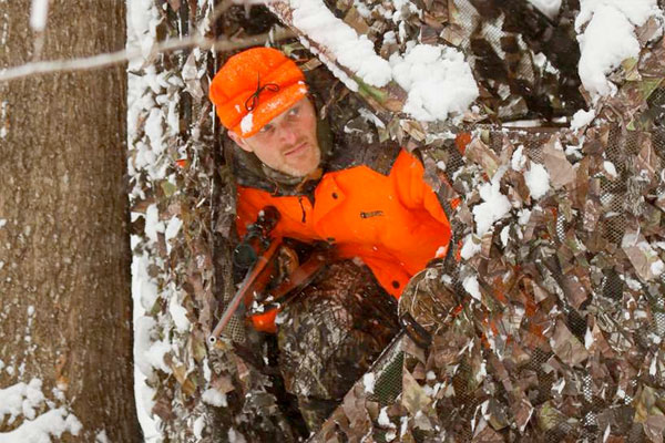 Deer Hunting: Preparing for an All-Day Sit