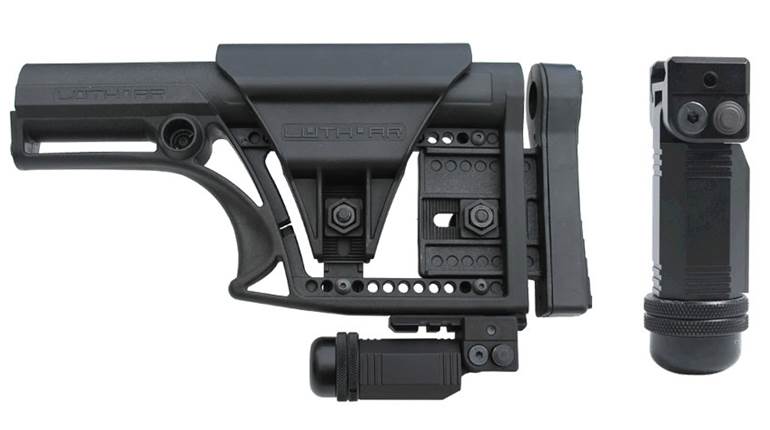 Product Preview: CTK Precision Ultimate Rail-Pod | An Official Journal Of The NRA