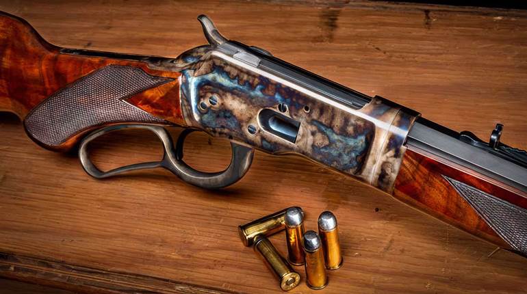 ACGG Creates Doug Turnbull Firearms Restoration Arts Grant | An Official Journal Of The NRA