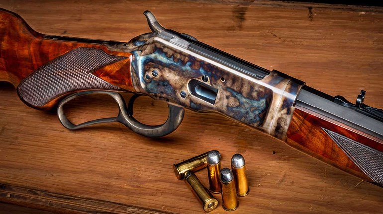 ACGG Creates Doug Turnbull Firearms Restoration Arts Grant