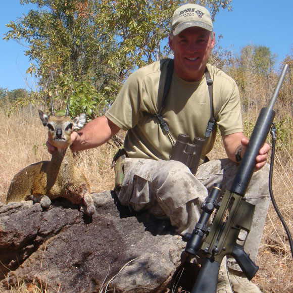 Klipspringer