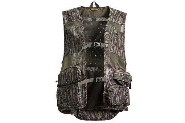 First Look: Blocker Outdoors' Finisher Pro II Turkey Vest