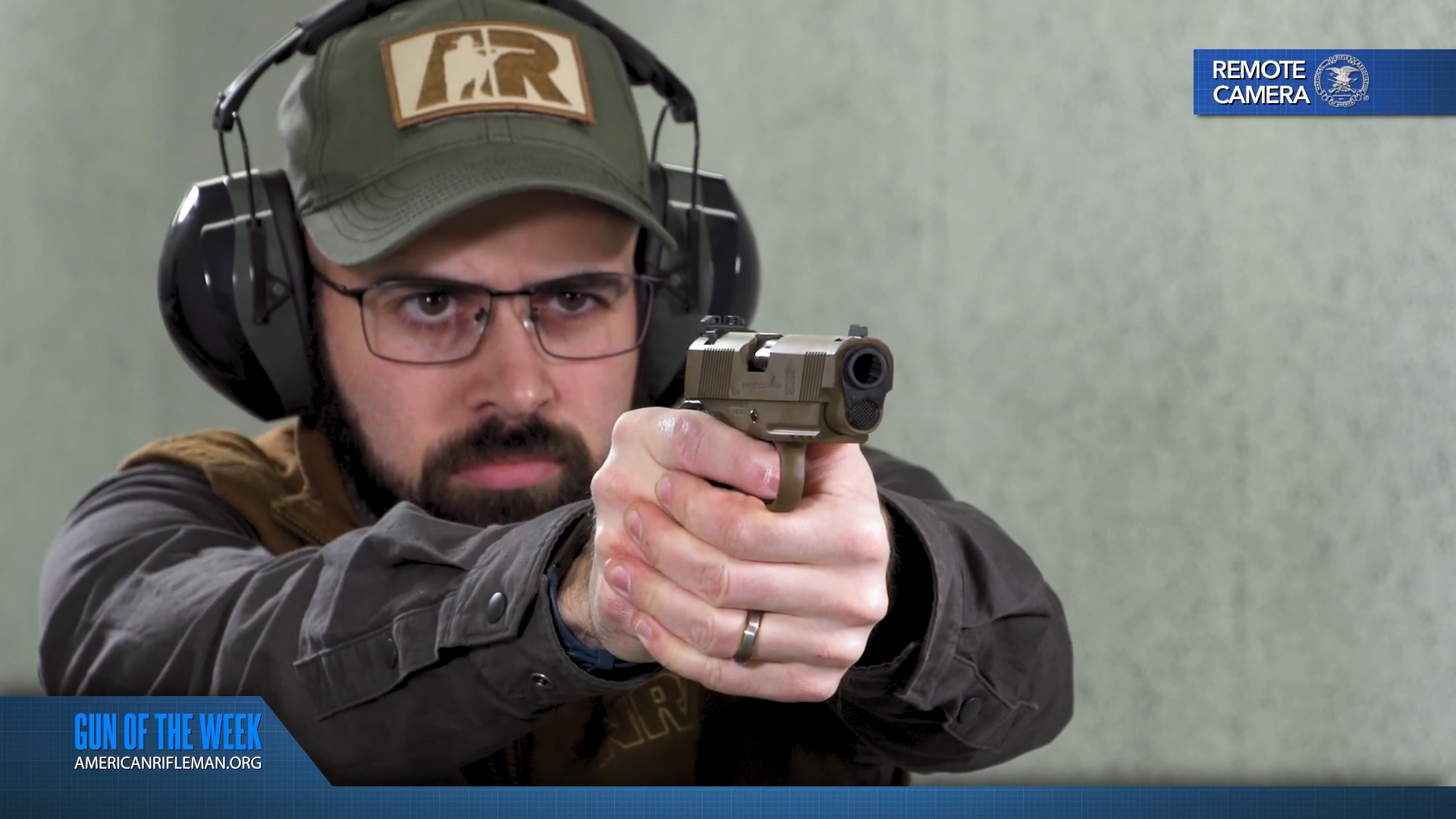 Gun Of The Week: Springfield Armory 1911 TRP 4.25