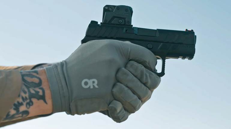 Next-Gen Micro Red-Dot: The Steiner MPS 2.0 | An Official Journal Of The NRA