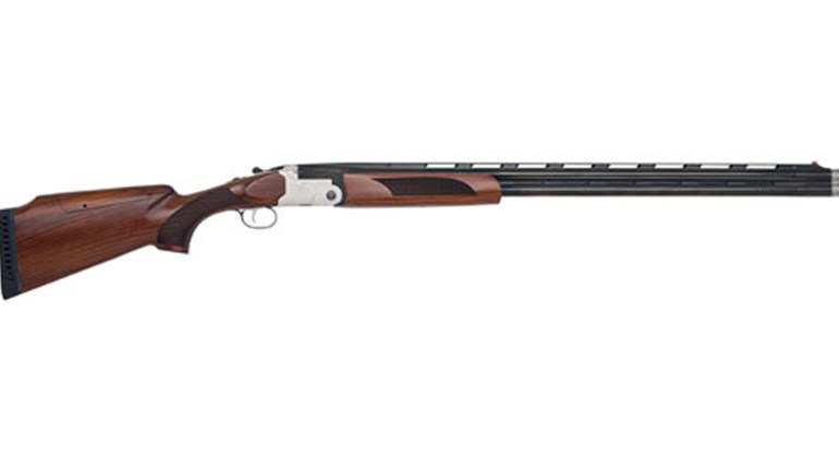 Mossberg Silver Reserve II | An Official Journal Of The NRA
