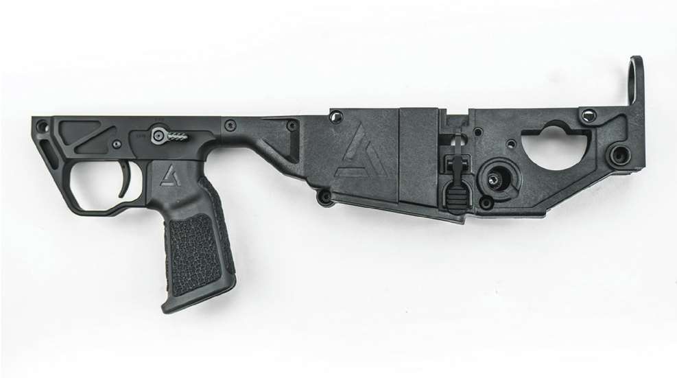 Left A3 Bullpup Web