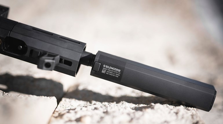 Preview: SilencerCo Osprey 2.0 Suppressors | An Official Journal Of The NRA