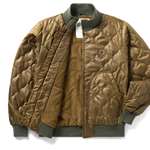 Foxtrot Woobie Tanker Jacket