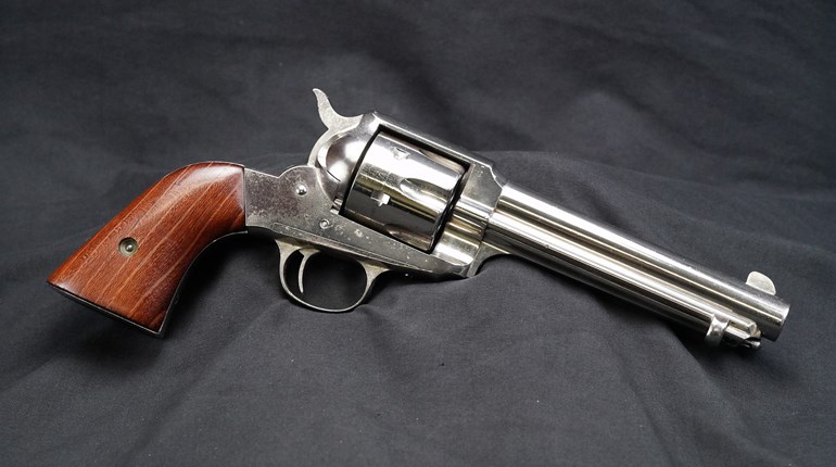 I Have This Old Gun: Remington Model 1888