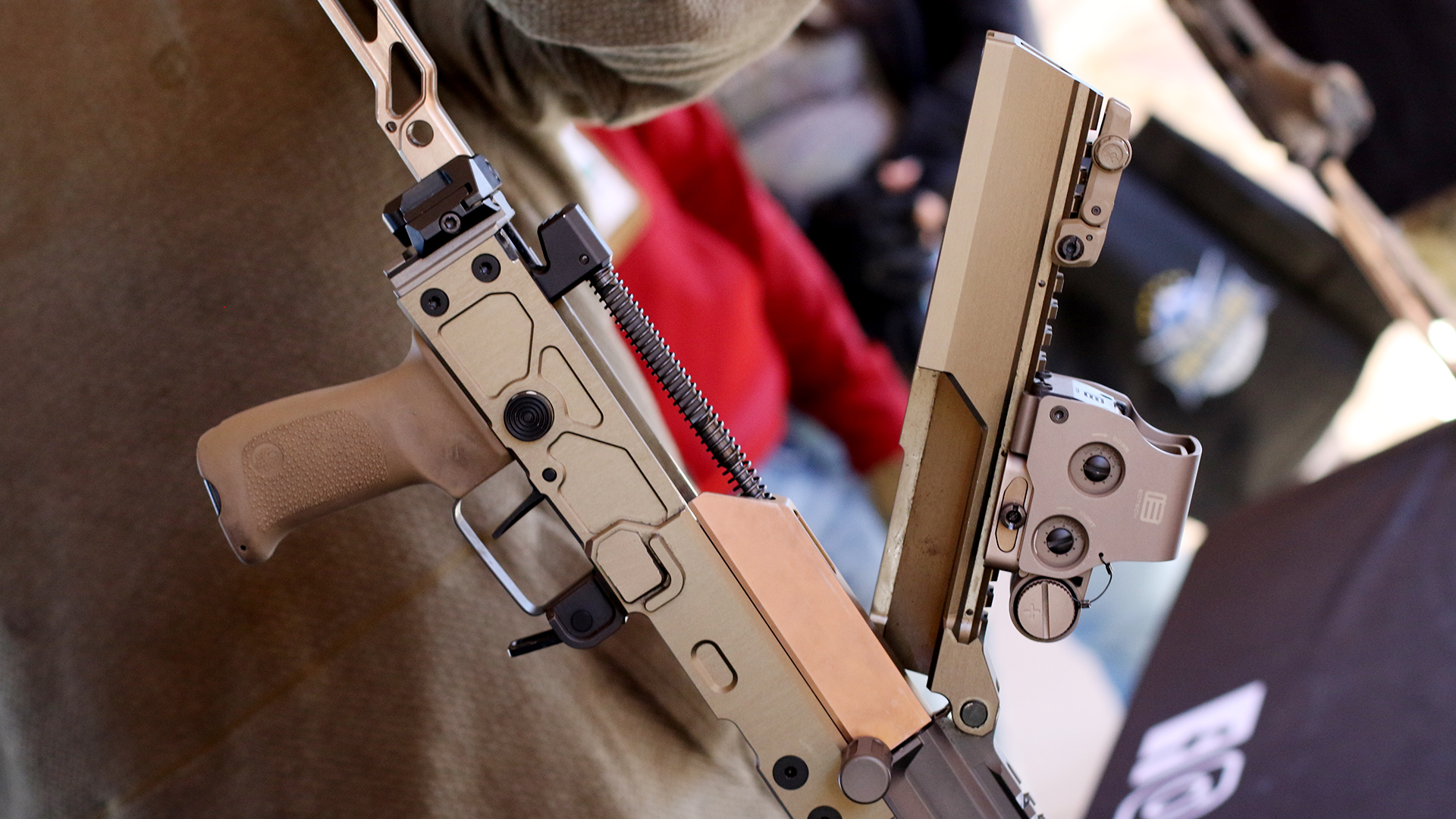 The Stenzel Industries SAK-21: A Uniquely American AK | An