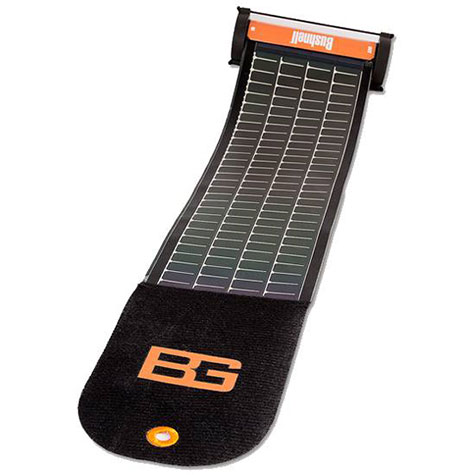 Bushnell Bear Grylls SolarWrap