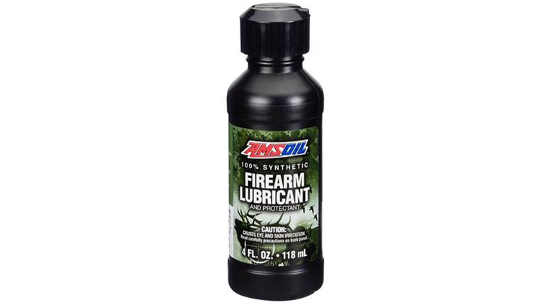 Product Preview: AMSOIL Firearm Lubricant | An Official Journal Of The NRA