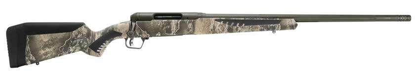 Rifle camo stock white background