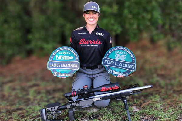 What's In Your Range Bag, Camdyn Powers?