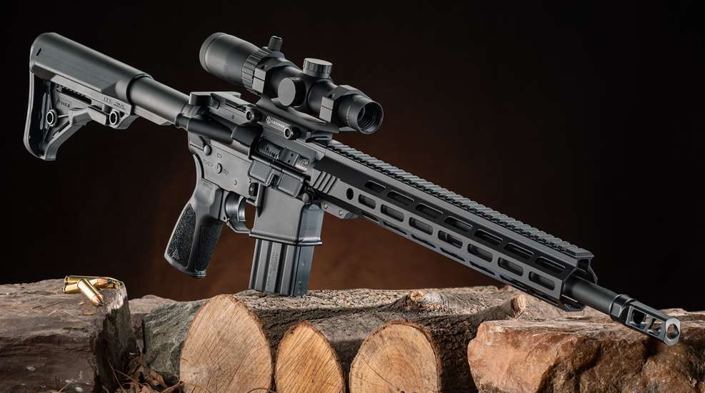 Bushmaster 450 Bravo Zulu