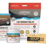 Roundhouse Provisions Ultimate Campout Kit