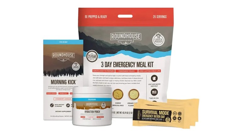 Preview: Roundhouse Provisions Ultimate Campout Kit | An Official Journal Of The NRA