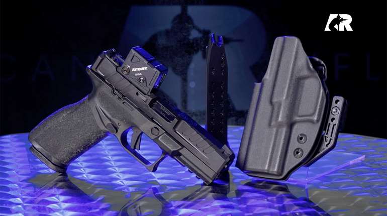 Icarry Springfield Echelon 40Fc 1