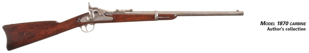 Model 1870 carbine