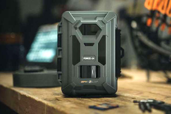 New for 2025: Spypoint Force-24 Trail Camera