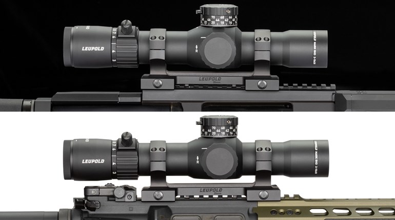 All-Around Excellence: Leupold’s 2-10X Mark 5HD | An Official Journal Of The NRA