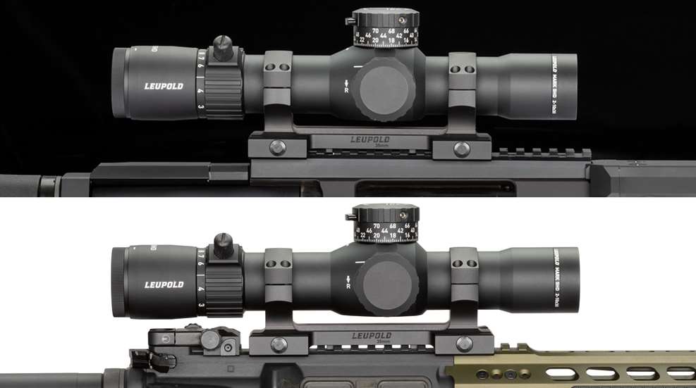 Leupold’s 2-10X Mark 5HD