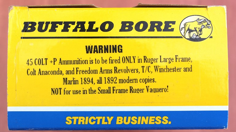 The Misunderstood .45 Colt +P | An Official Journal Of The NRA