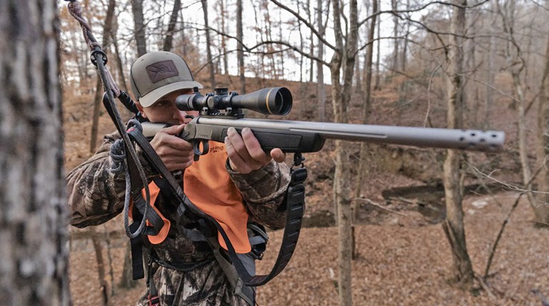 CVA Updates Its Single-Shot Scout Series | An Official Journal Of The NRA