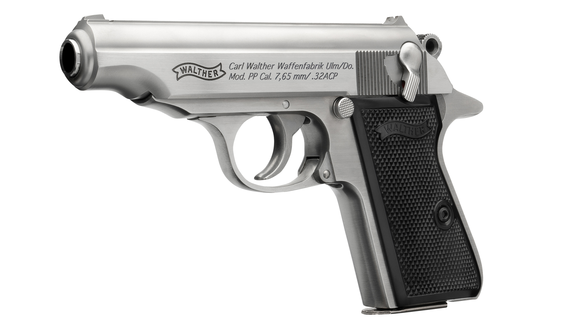 Walther Brings Back Its Classic PP | An Official Journal Of The NRA