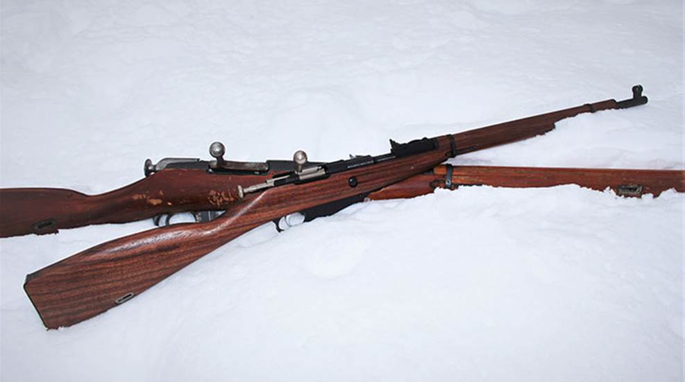 Review: Keystone Firearms KSA9130 Mini Mosin-Nagant | An Official ...