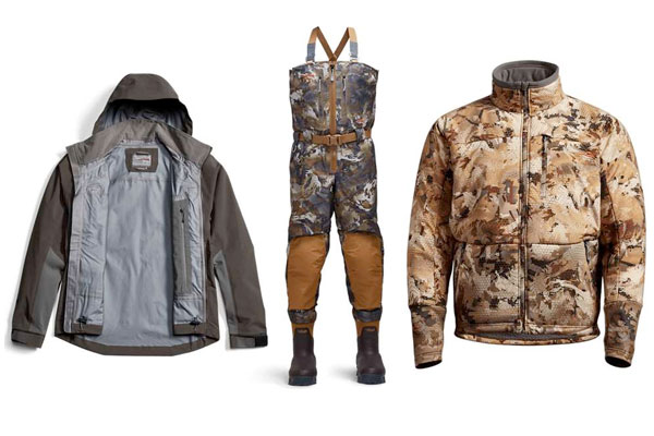 First Look: Sitka Enhanced Delta Wading System
