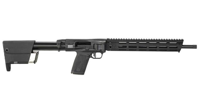 Review: Smith & Wesson M&P FPC 5.7 | An Official Journal Of The NRA
