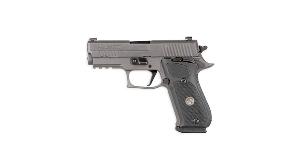 New for 2020: SIG Sauer P220 Legion Carry SAO Limited Edition | An ...